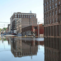flood cleanup