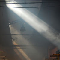 odor removal