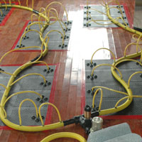 water cleanup
