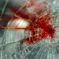 accident scene