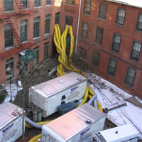 water removal