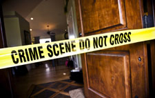 crime scene