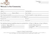 903 Guest Card