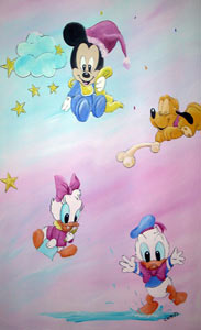Disney Folks