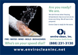 ECI Water Leak